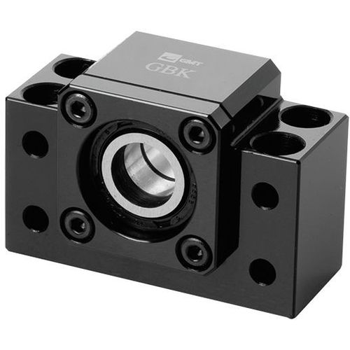 Фиксированный подшипниковый узел - GBK series - GMT Europe GmbH - для шарикового винта