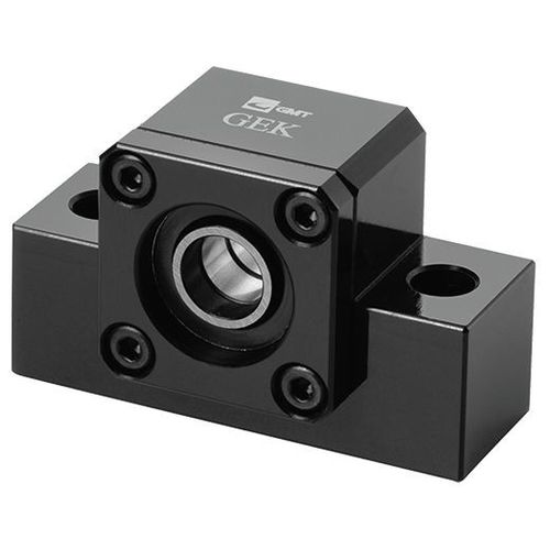 Фиксированный подшипниковый узел - GEK series - GMT Europe GmbH - для шарикового винта