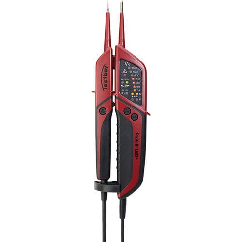 Тестер напряжения - TESTBOY PROFI III LED - Testboy - для электрических транспортных средств / переносной