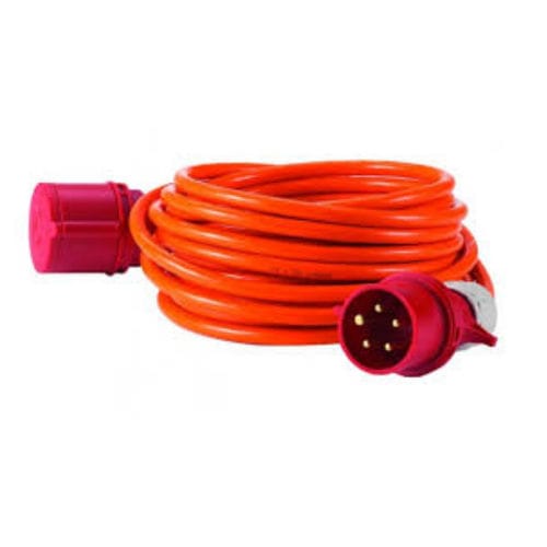 Трехфазовый электрический удлинитель - VKD1016Q series - HEDI GmbH