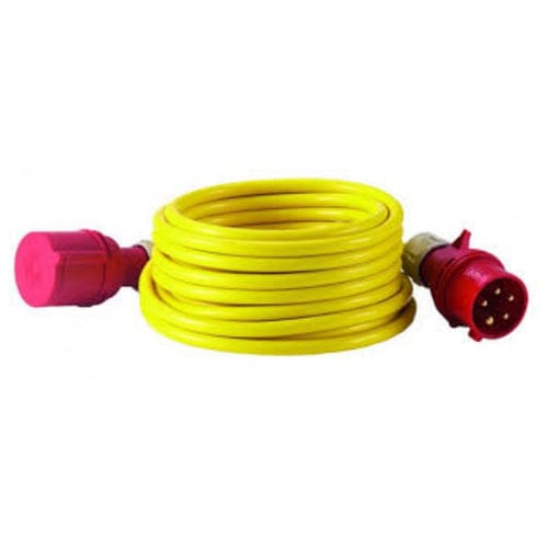 Трехфазовый электрический удлинитель - VKD1016U series - HEDI GmbH