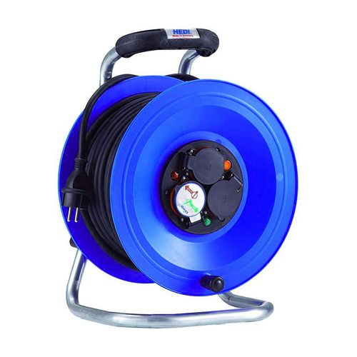 Наматывающее устройство для кабелей - K1Y000TF , K2Y000TF series - HEDI GmbH - ручное / передвижное / из пластика