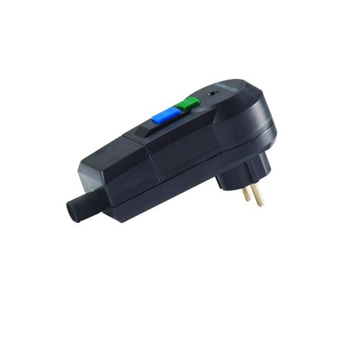 Разъем IP44 - 9034 - HEDI GmbH - 2 полюса / промышленный / со встроенным аварийным выключателем