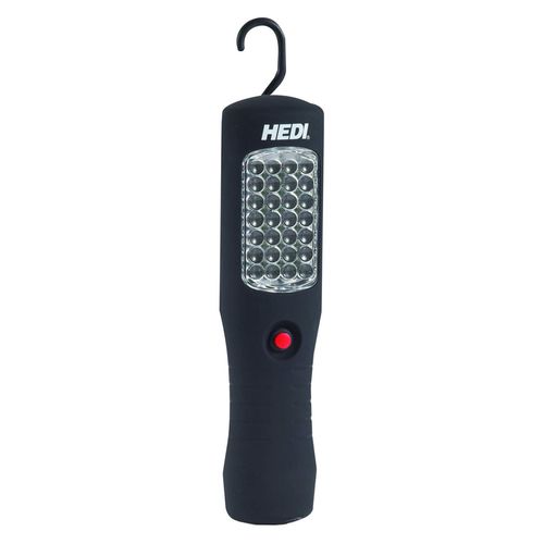 Светодиодный фонарик - AL28LED - HEDI GmbH - рабочий / компактный / IP20