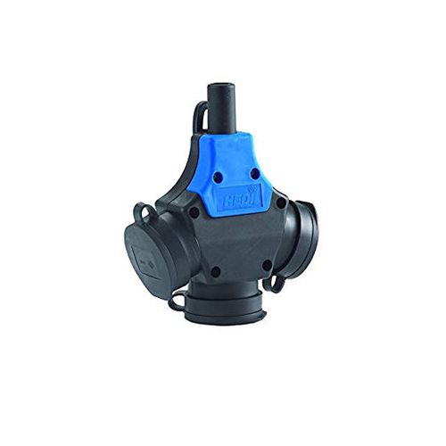 Подвесной розетка и разъем - 9061 - HEDI GmbH - IP44 / прочный / стандарта CEE 7/4