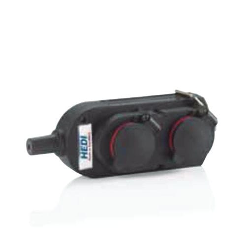 Подвесной розетка и разъем - 9043 - HEDI GmbH - IP44 / промышленный