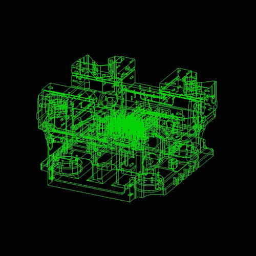 Программное обеспечение CAO - CGM HLR - SPATIAL - схематического чертежа / 3D / 2D