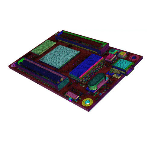 Программное обеспечение сетки - 3D Precise Mesh - SPATIAL - моделирования / развития / CAO