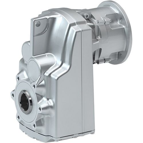 Редуктор с винтовой зубчатой передачей - g500-S  - Lenze SE - с параллельными валами / с полым валом / 100-200 Nm