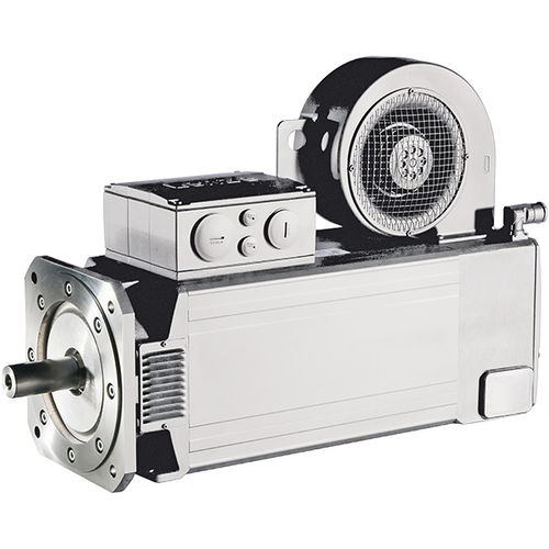 Асинхронный серводвигатель - MQA series - Lenze SE - трехфазовый / 400 В / IP23