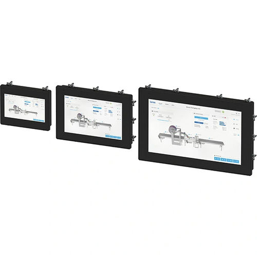 Веб-панель ЖК-монитор - v430 - Lenze SE - 7" / 10,1" / RISC