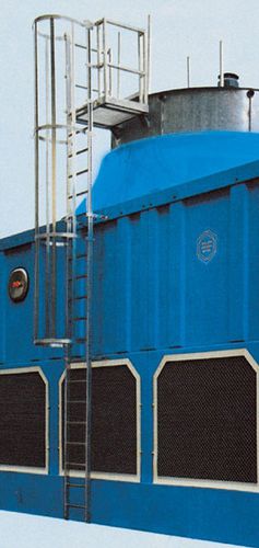 Выдвижная лестница из алюминия - Bavaria - Mauderer Alutechnik - простая / с кринолином / для кровли