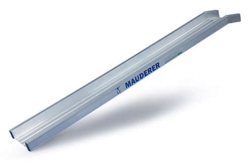 Мобильная загрузочная платформа - 500 - 800 kg | A series - Mauderer Alutechnik