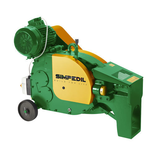 Электрический ножницы - C54 EVO - SIMPEDIL SRL - арматуры для бетона / для железных прутьев / с рычагом