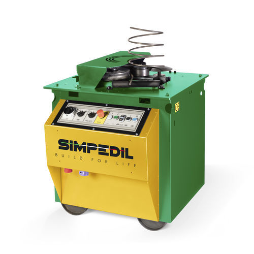 Машина для производства спиралей - CAL 35 EVO - SIMPEDIL SRL