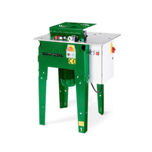 Электрический гибочный пресс - ST16 EVO - SIMPEDIL SRL - с ручным управлением / для железобетона / компактный