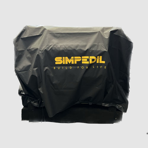 Тент для защиты - SIMPEDIL SRL - из ПВХ / из долговечных материалов