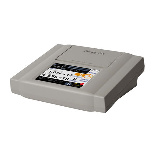 Прибор для измерения для измерения низких сопротивлений - Loresta-GX MCP-T700 - Nittoseiko Analytech - для НИОКР / настольный / автоматический
