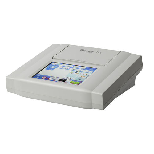 Прибор для измерения удельное сопротивление -  Hiresta-UX MCP-HT800 - Nittoseiko Analytech - цифровой / для НИОКР / настольный