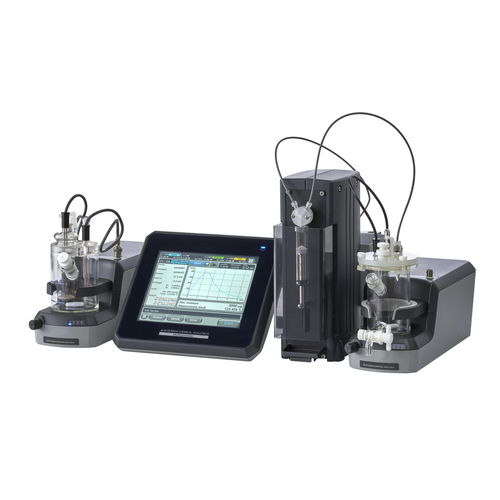 Измеритель влажности Карл Фишер - CA-310 - Nittoseiko Analytech - для твердых материалов / с цифровым дисплеем / переносной