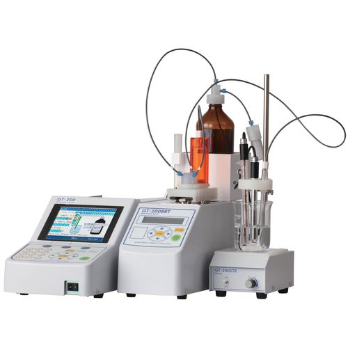 Автоматизированный титратор - GT-200 - Nittoseiko Analytech - потенциометрический