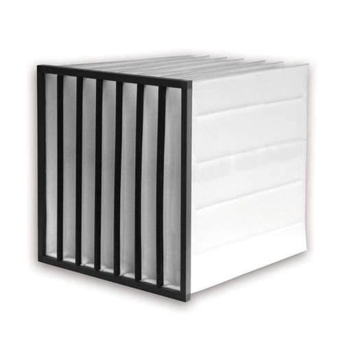 Воздушный фильтр - V-Series G3 - F9  - VOLZ Luftfilter - панельный / промышленный / для кондиционера
