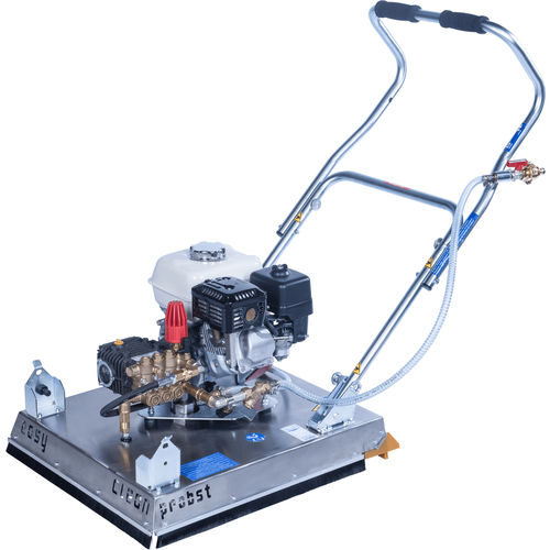 Очиститель высокое давление бензиновый двигатель - EASYCLEAN EC-60 - Probst GmbH - мобильный