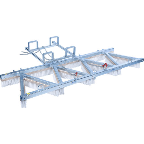Щетка для грузоподъемника - EB series - Probst GmbH - промышленная