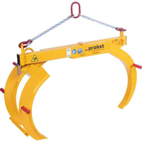 Зажим для поднятия блоков - FVZ-UNI - Probst GmbH