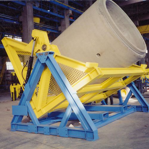 Кантователь для сборного бетонного блока - KT series - Probst GmbH