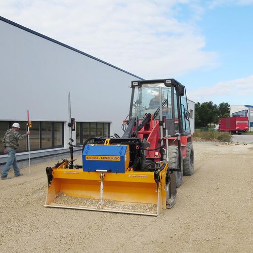 Система для нивелирования - LEVELKING LK series - Probst GmbH