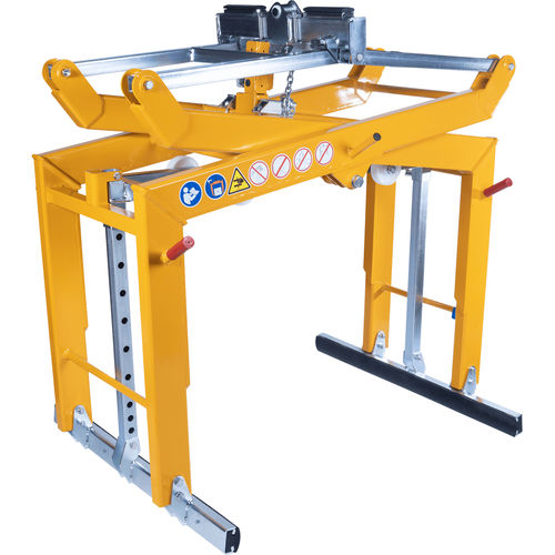 Механический захват с универсальными ножницами - SG series - Probst GmbH - для предварительно выполненных бетонных элементов