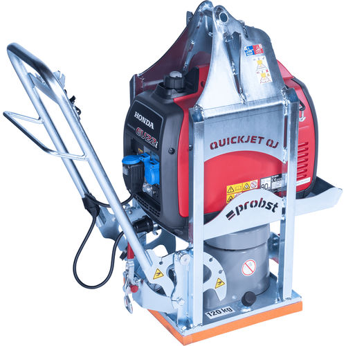 Всасывающая машина для укладки плит - QUICKJET QJ-600-E series - Probst GmbH