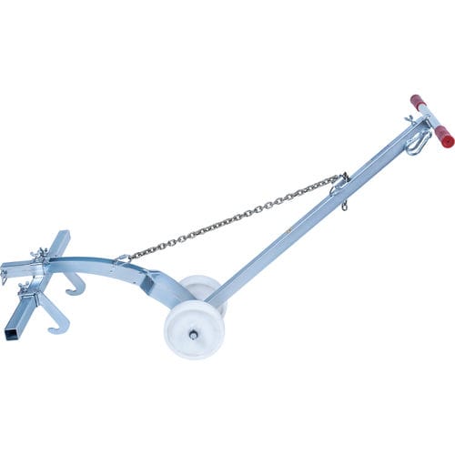 Инструмент для подъема канализационных люков с ручным управлением - EASYLIFT EL-SDH - Probst GmbH - на колесах
