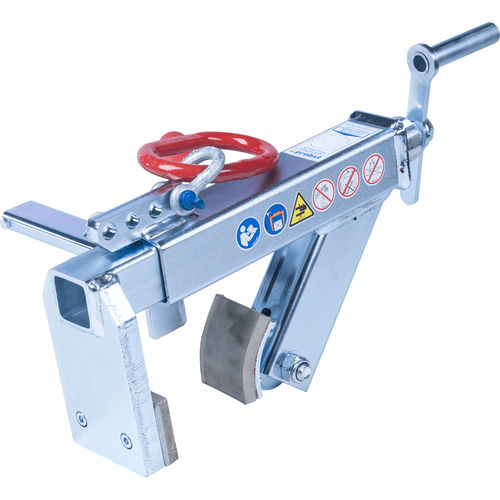 Механический захват для стоек - SLS 8/20-G-VA - Probst GmbH