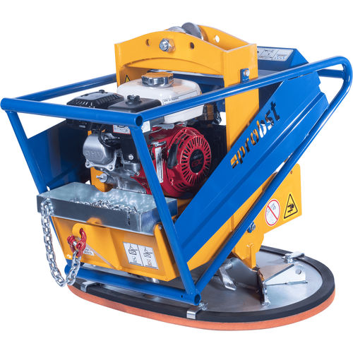 Вакуумная траверса для каменных плит - SH-2500 series - Probst GmbH - для бетонной пластины / электрическая