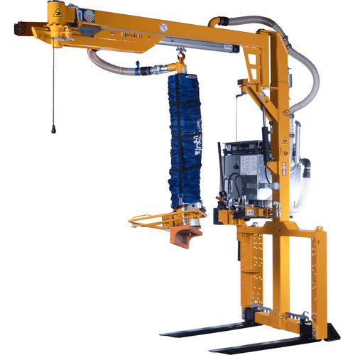 Инструмент для монтажа кромок - JUMBO-BV-VARIO - Probst GmbH