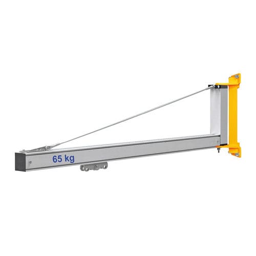 Настенный поворотный кран - VXS-ASSK-65-4 - Probst GmbH - на стойке / поворотный