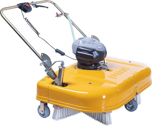 Машина для заполнения швов для мостовых - EASYFILL EF-H GREENLINE series - Probst GmbH