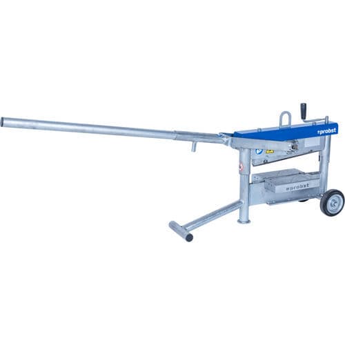 Переносной станок для резки блоков - STONE SPLITTER STS-EASY series - Probst GmbH - малошумный