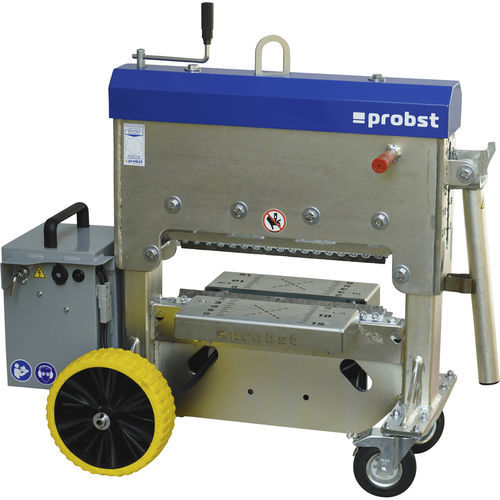 Гидравлический станок для резки блоков - STS-43-EH-23 - Probst GmbH - малошумный