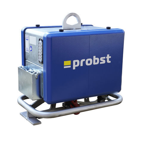 Вакуумная траверса для каменных плит - STONEMAGNET SM-1200 - Probst GmbH - для бетонной пластины / горизонтальная / электрическая
