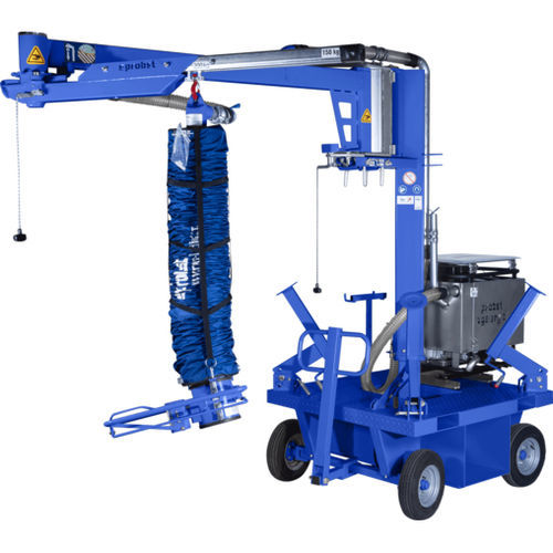 Всасывающая машина для укладки плит - JM-VARIO series - Probst GmbH