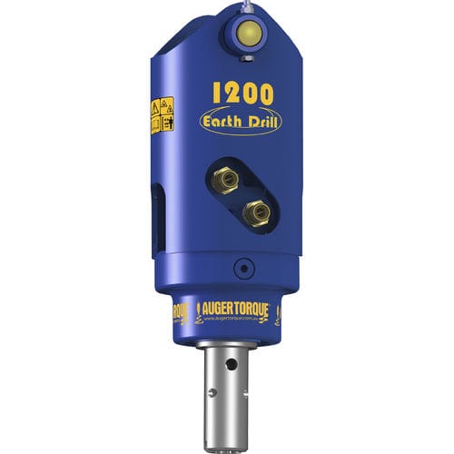 Буровой инструмент для экскаватора - 1200 - Auger Torque Europe Ltd.
