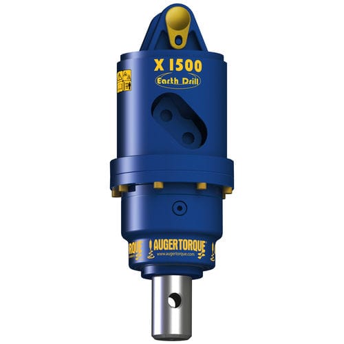 Буровой инструмент для экскаватора - X1500 - Auger Torque Europe Ltd.