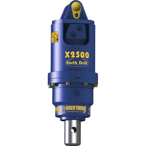 Буровой инструмент для экскаватора - X2500 - Auger Torque Europe Ltd.