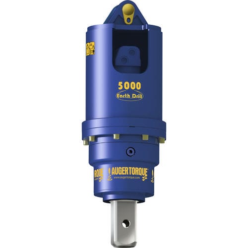 Буровой инструмент для экскаватора - 5500MAX - Auger Torque Europe Ltd.