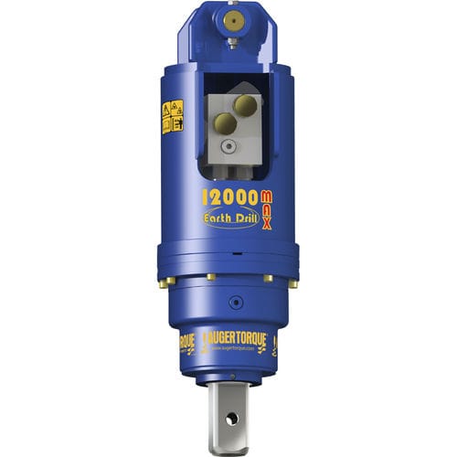 Буровой инструмент для экскаватора - 12000 MAX - Auger Torque Europe Ltd.