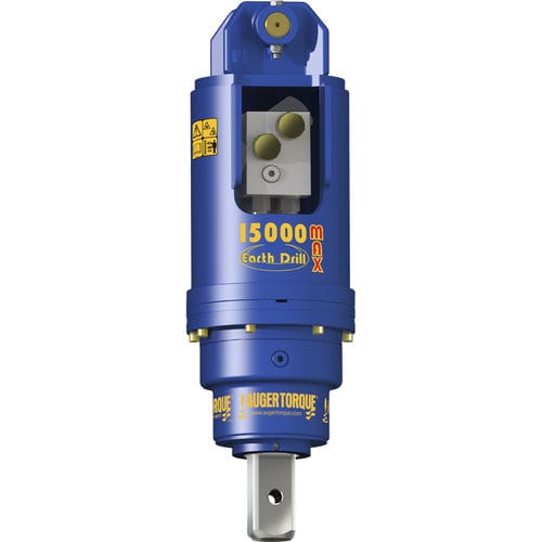 Буровой инструмент для экскаватора - 15000 MAX - Auger Torque Europe Ltd.