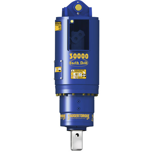 Буровой инструмент для экскаватора - 30000 - Auger Torque Europe Ltd.